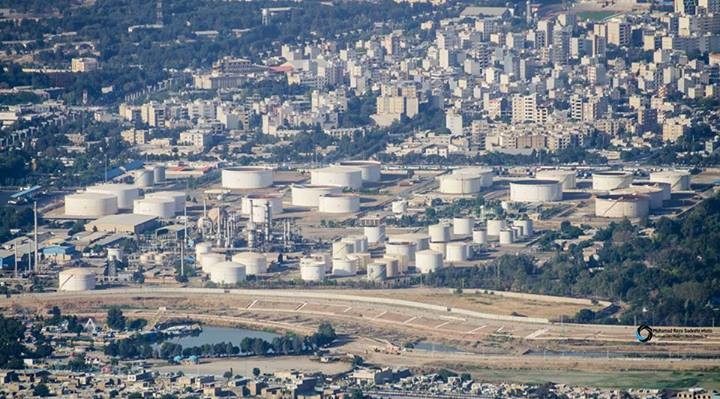 بررسی قرارداد واگذاری پالایشگاه نفت کرمانشاه