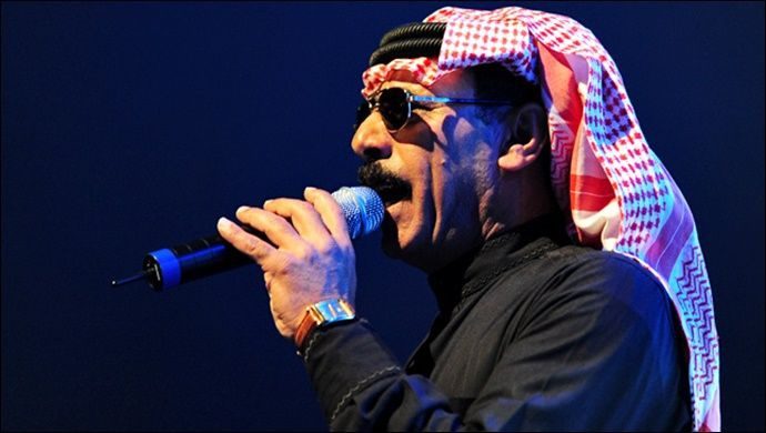 بازداشت عمر سلیمان خواننده سوری در اورفا