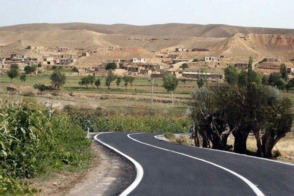 ۶۱ درصد از راه های روستایی بالای ۲۰ خانوار بانه آسفالت شده است