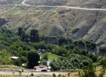 سارقان خانه باغ های صحنه، دستگیر شدند