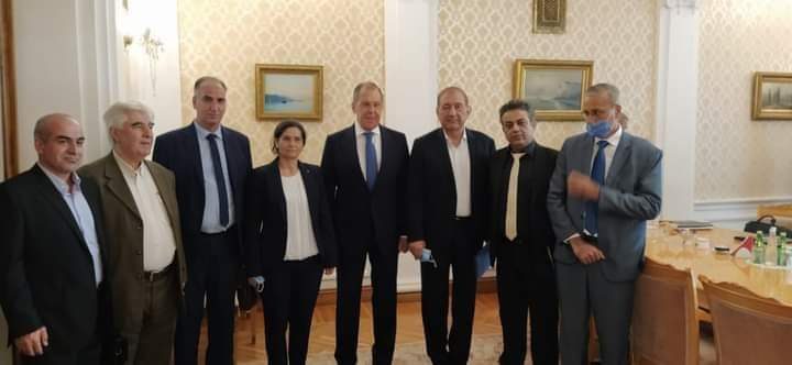 مسکو در موضوع میانجیگری میان دمشق و اداره خودگردان جدی نیست