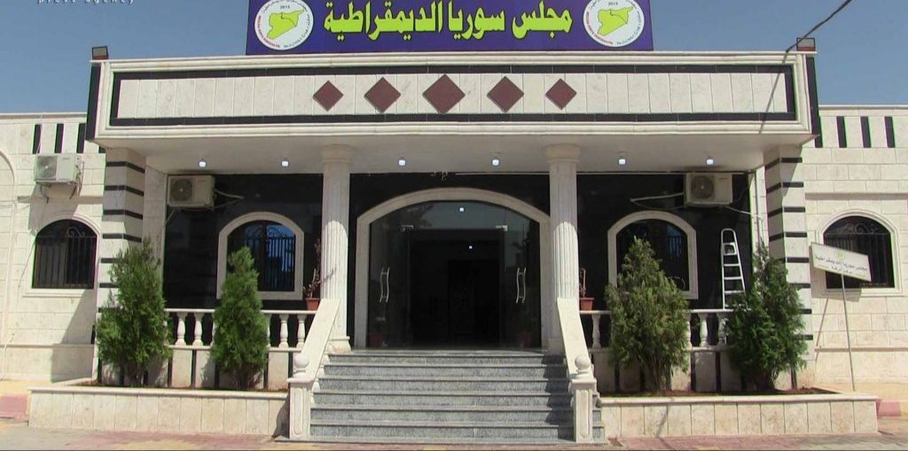 ترکیه نمی‌گذارد مخالفان سوری با ما دیدار کنند