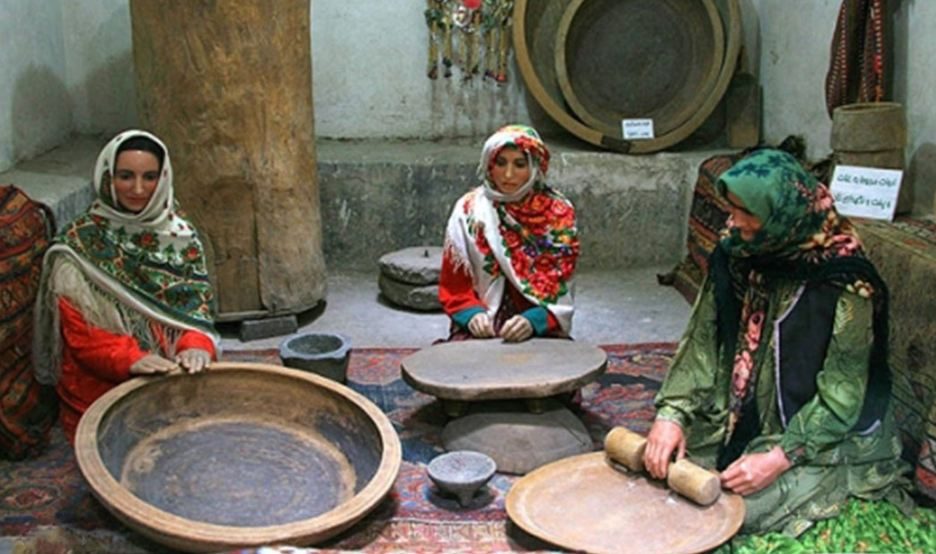 خوی صاحب موزه مردم شناسی می شود