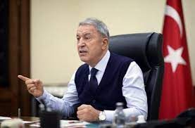 سکوت دولت و احزاب اقلیم کردستان در مقابل اظهارات وزیر دفاع ترکیه