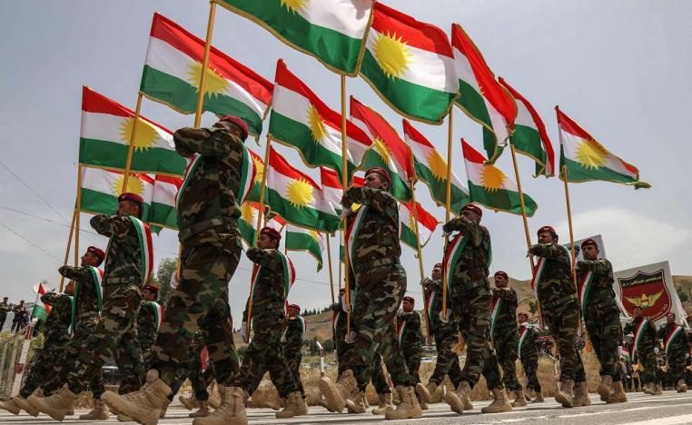 Peshmerga ministry condemns Turkish defence minister’s denial of Kurdistan