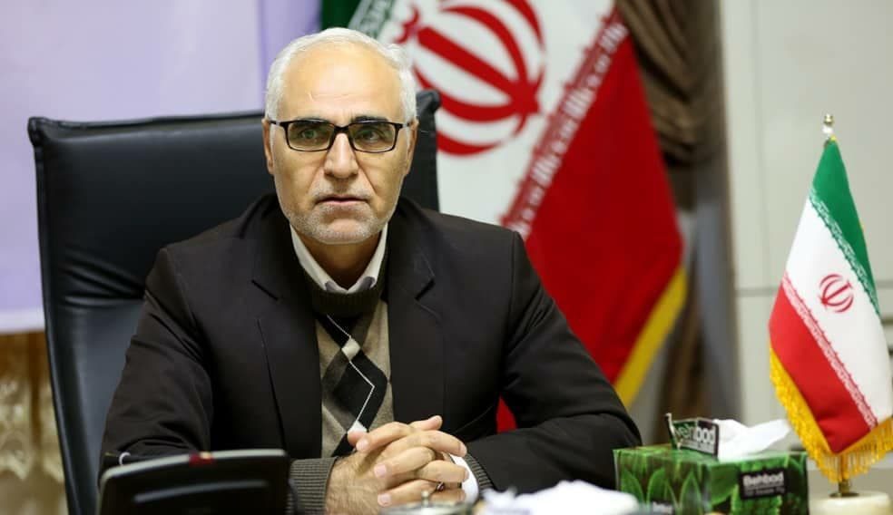 جهانشیر امینی معاون اداری، مالی و مدیریت منابع صندوق رفاه دانشجویی وزارت علوم شد