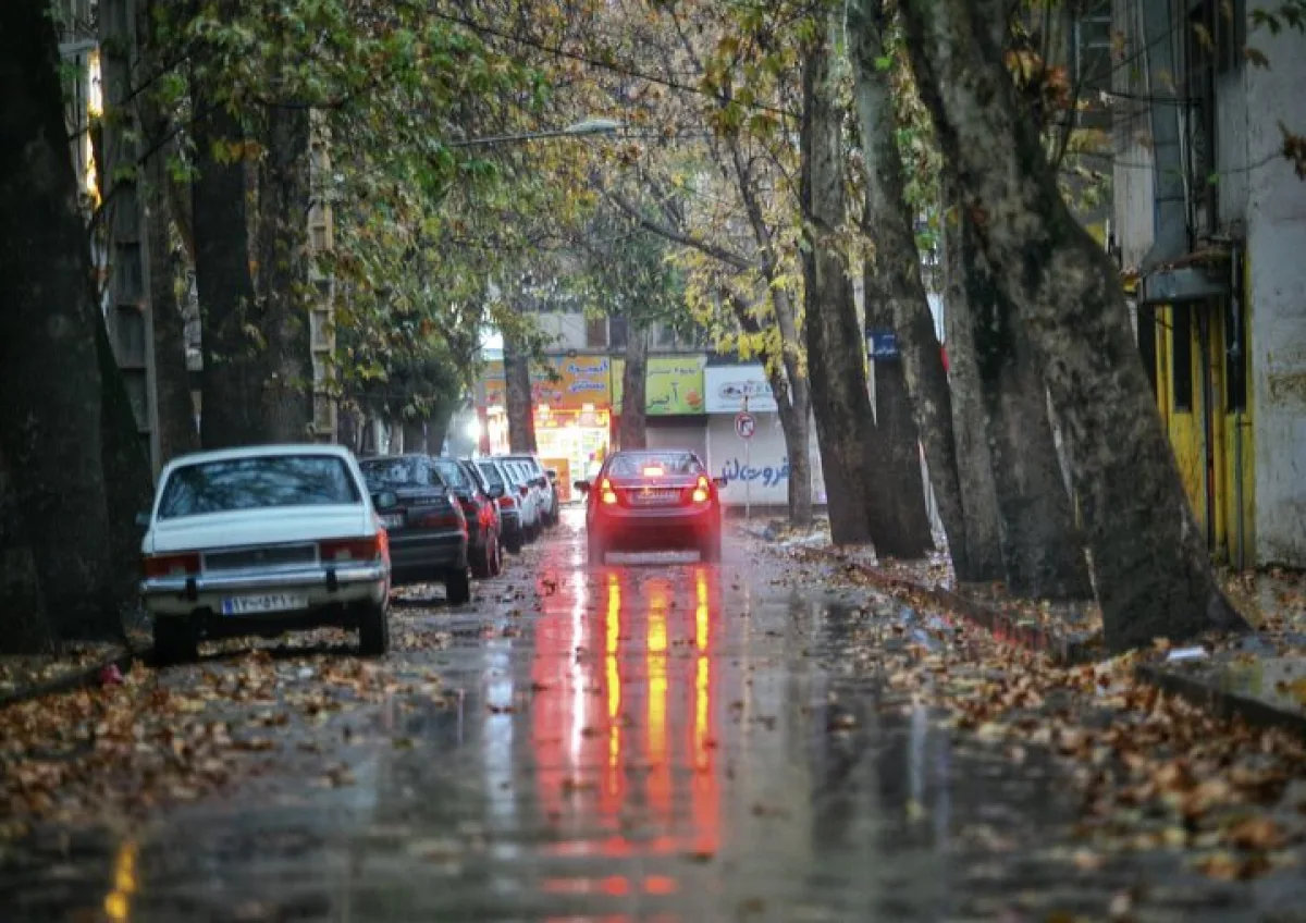 اواخر هفته سامانه بارشی در آذربایجان غربی فعال می شود
