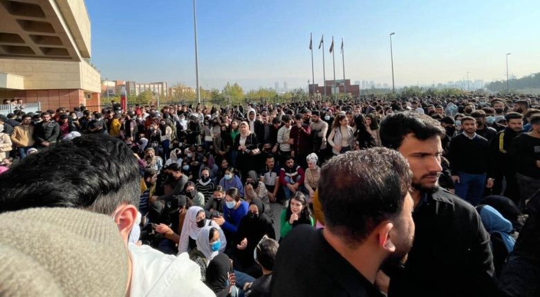 هشدار دربارە وقوع زلزلە سیاسی در اقلیم کردستان