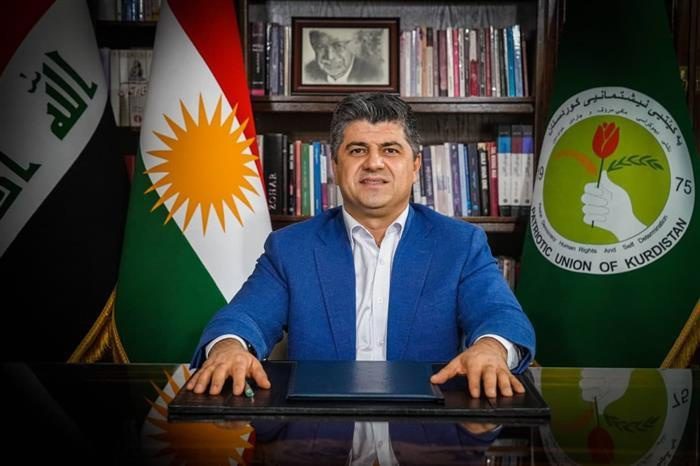 واکنش تند لاهور شیخ جنگی به بروز خشونت در تظاهرات و دستگیری افراد نزدیک به وی در سلیمانیه