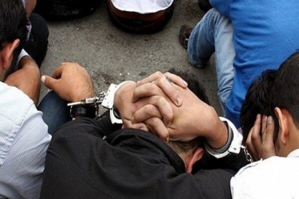 دستگیری عاملان قدرت نمایی در فضای مجازی