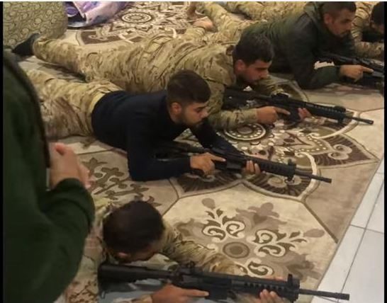 میدیاكانی یەكێتی: لاهوور شێخ جەنگی هێز ئامادە دەکات بۆ تێکدانی دۆخی ئەمنیی سلێمانی