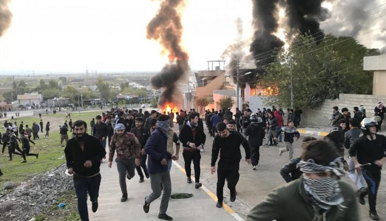 عضو  نسل نو: اقلیم کردستان به دلیل اوضاع اقتصادی در شرایط مصیبت باری است