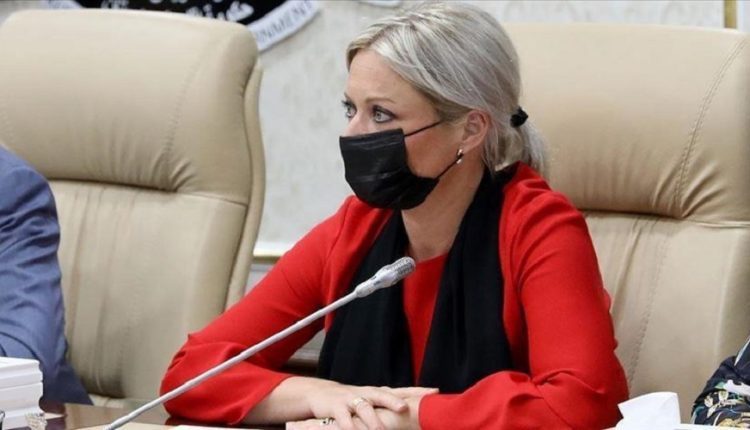 عضو ارشد دولت قانون: پلاسخارت درتلاش برای کاشتن تخم فتنه در روند سیاسی عراق است
