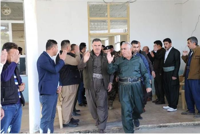لیوا ئەیوب یوسف سەعید: داواکارین هەرچی زووە لیژنەیەک پێکبهێنرێت بۆ لێکۆڵینەوە لەو رووداوە تەمومژاوییە