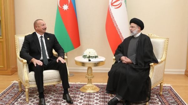 رییسی: اجازه ایجاد ناامنی و دخالت بیگانگان را در منطقه نمی‌دهیم/ علی اف: به تامین منافع منطقه ای  ایران، پایبندیم