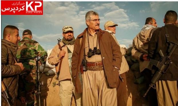 مەرجی ئەمریکا بۆ خەرج کردنی مووچەی پێشمەرگە