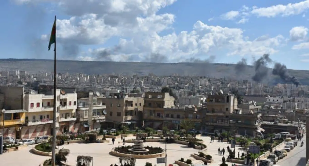Unemployment and livelihood problems of Kurds returning to Afrin intensify