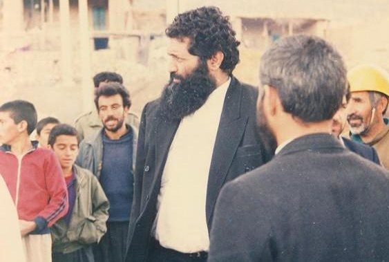 ناگفته هایی از زندگی زنده یاد اسماعیل  ططری