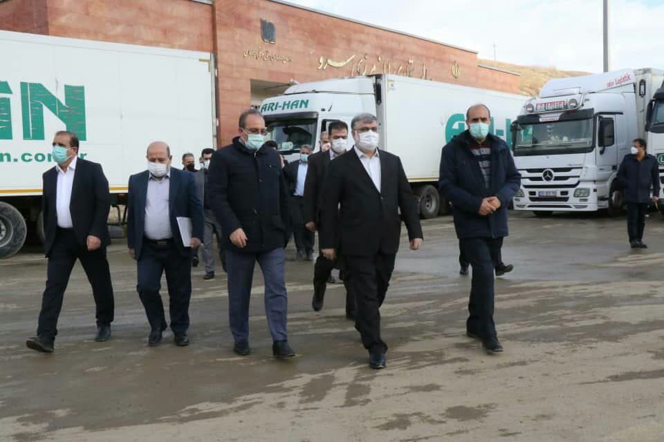 استاندار آذربایجان غربی: ناهماهنگی در مدیریت مرز قابل قبول نیست