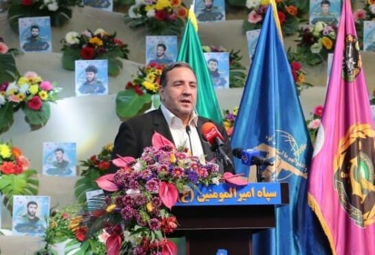 امضای میثاق نامه مسئولین ایلام حول گفتمان شهدا