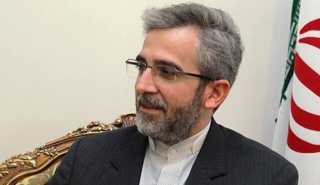باقری: ‌طرف‌های مقابل نیازمند مشورت با پایتخت‌ها بودند/ گفت‌وگوها هفته آینده ادامه می‌یابد