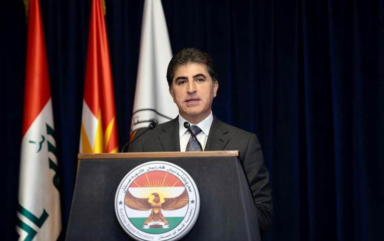 نێچیرڤان بارزانی: دەسەڵاتی دادوەری نابێ لەژێر هەژموونیی سیاسەتدا بێت