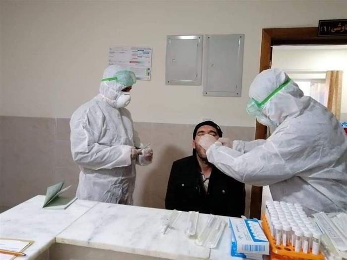 212 مبتلای جدید و 8 فوتی آخرین آمار کرونا در اقلیم کردستان