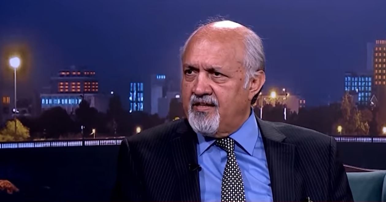 مشعان جبوری: مسعود بارزانی برای سیاستمداران اهل سنت پیامی ارسال کرده است