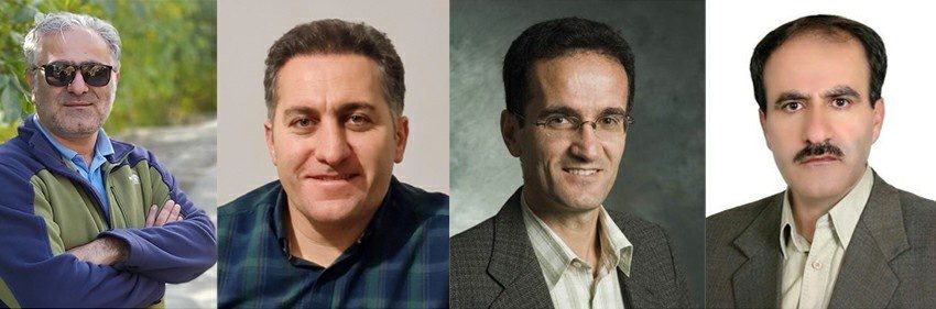 4 عضو هیات علمی دانشگاه کردستان جزو پژوهشگران برتر ایرانی شدند