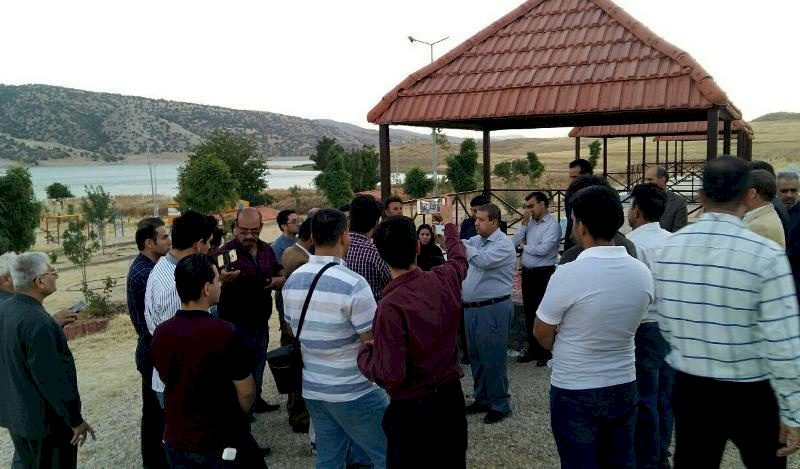 برگزاری فم‌‌تور سه روزه فعالان گردشگری عراق در ایلام