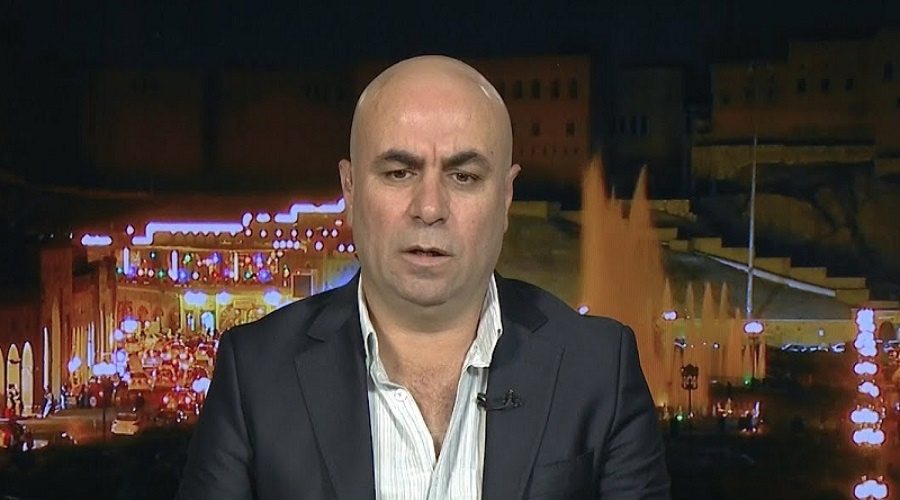 پیشنهاد عضو ارشد حزب دمکرات ;کردستان برای تقسیم عراق به چهار اقلیم فدرال