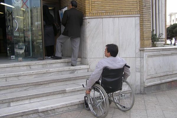راه طولانی مهاباد تا رسیدن به مناسب‌سازی فضای شهری