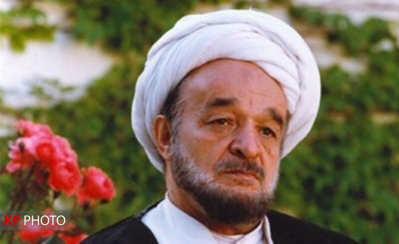 یادی از علامه تقی جعفری و حضورش در کردستان/ شهباز محسنی