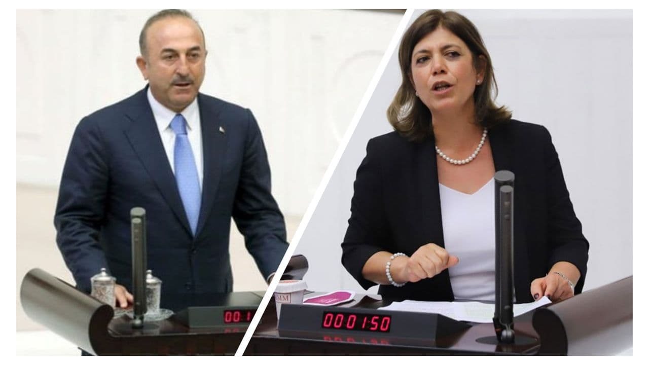 همه دنیا AKP را به عنوان شریک داعش می شناسد