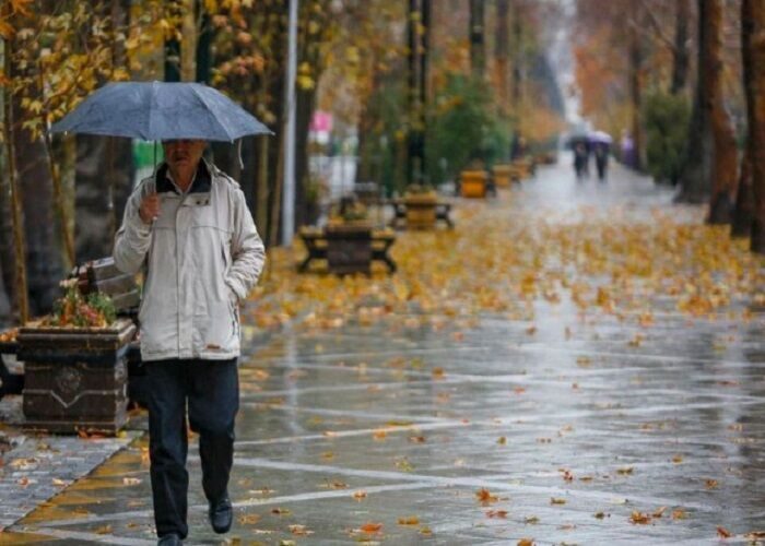 سامانه بارشی در آذربایجان غربی فعال می شود