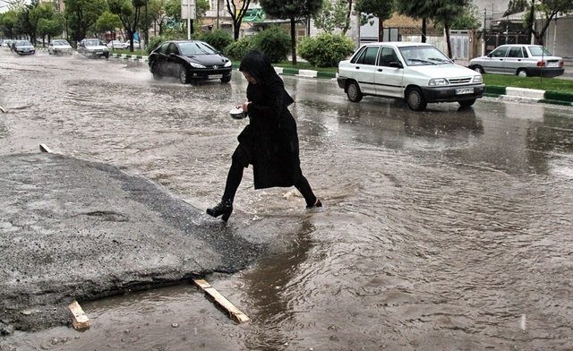 روزهای پر بارش ایلام به روایت کارشناس هواشناسی