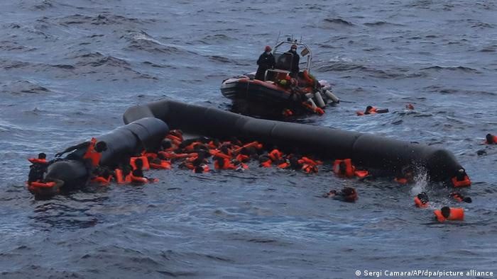 جوان سردشتی در کانال مانش جان باخت