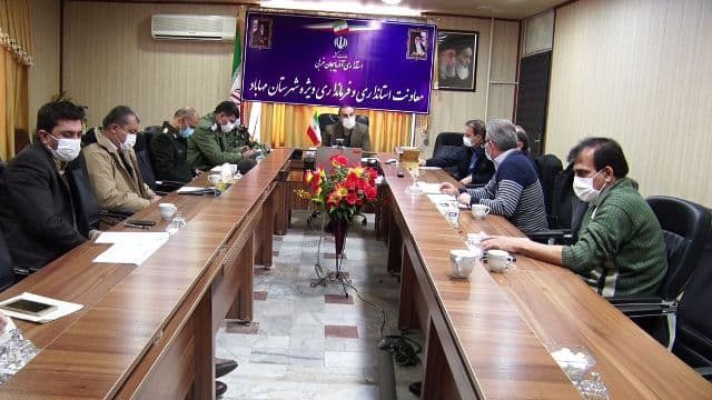 جهاد کشاورزی مهاباد بر مباشران توزیع کالاهای اساسی بیشتر نظارت کند