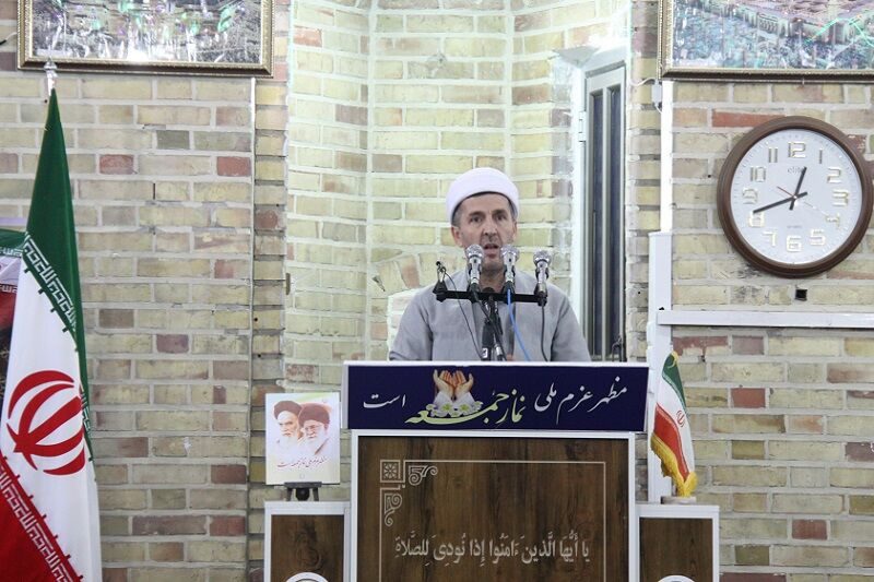 امام جمعه: عاملان به وجود آمدن سیل مهاباد مجازات شوند