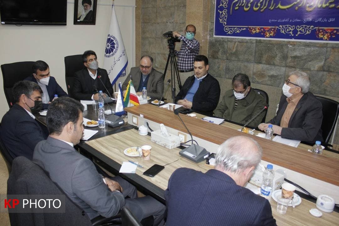 شوشتری خبر داد: پیش‌بینی صادرات 9.5 میلیارد دلاری به عراق