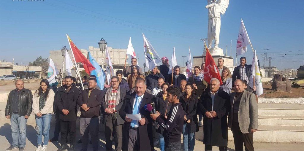 جامعه جهانی مسئول بمباران غیرنظامیان توسط ترکیه است