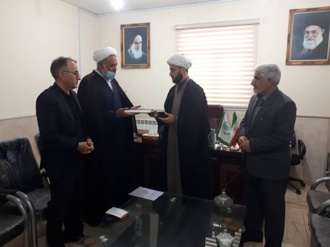 رئیس شورای وحدت نیروهای انقلاب اسلامی شهرستان ملکشاهی معرفی شد