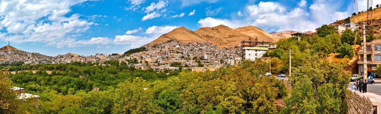 پاوه در میان ده نامزد شهر سالم جهانی