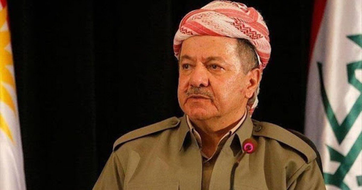 سه اصل پیشنهادی مسعود بارزانی برای تشکیل دولت آتی عراق
