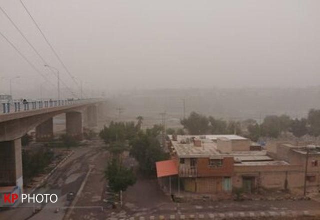 بوکان امسال بیشترین روز هوای ناسالم استان را داشته است!