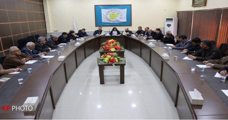 ئەنجومەنی سووریای دیموکرات: ئەنجامەکانی دوایەمین دانیشتنی ئەستانە قبووڵ ناکەین
