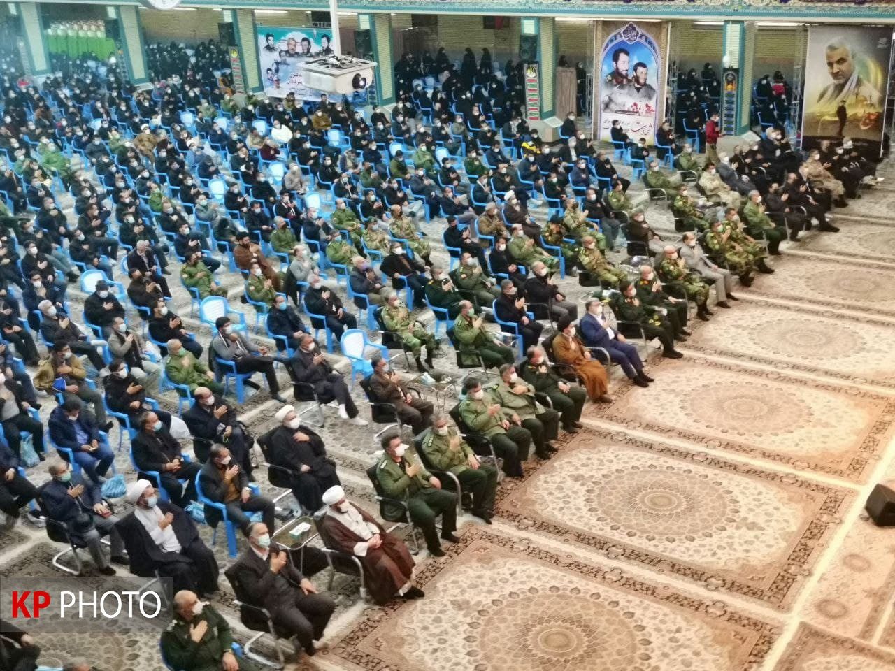 سخنگوی سپاه پاسداران انقلاب اسلامی: جبهه حق با الگوگیری از سردار سلیمانی پیش می رود
