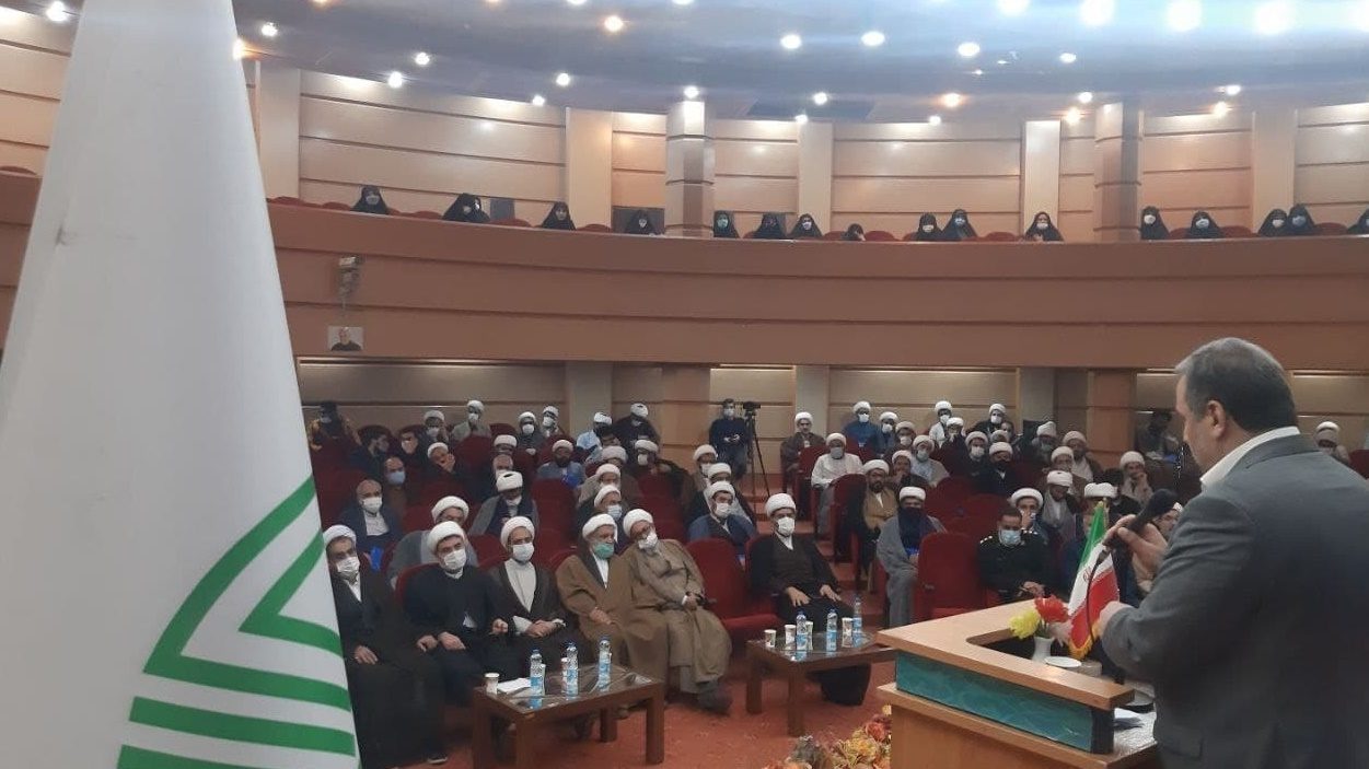 همایش «تبلیغ گفتمان ساز» در ایلام برگزار شد
