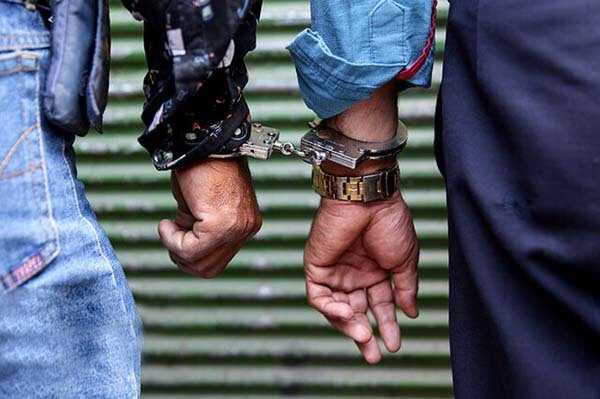 باند سارقان منزل در «صحنه» منهدم شد
