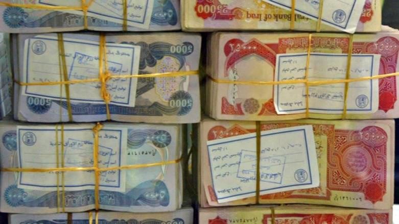 دولت عراق در روزهای آتی 200 میلیارد دینار بودجە را بە اربیل، پرداخت می کند